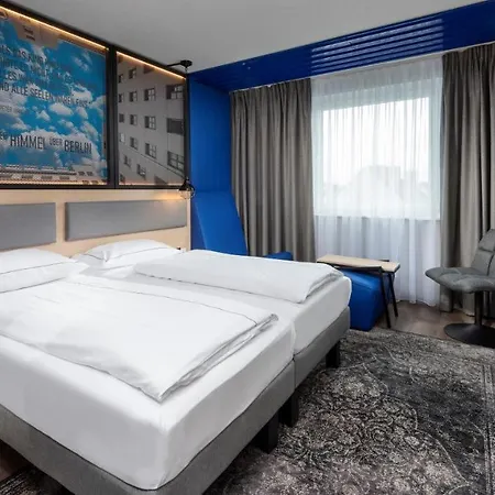Ibis Styles Treptow 3* Berlin