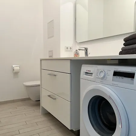 Apartmán Luxury Waterfront *
