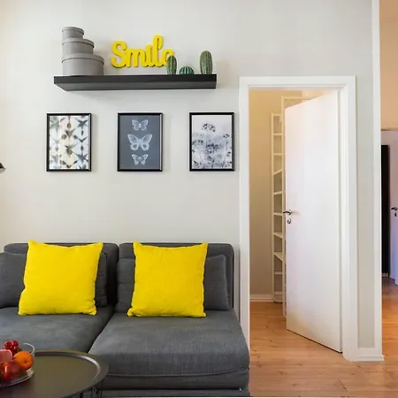 Modern 4 Bedroom In - Charlottenburg *