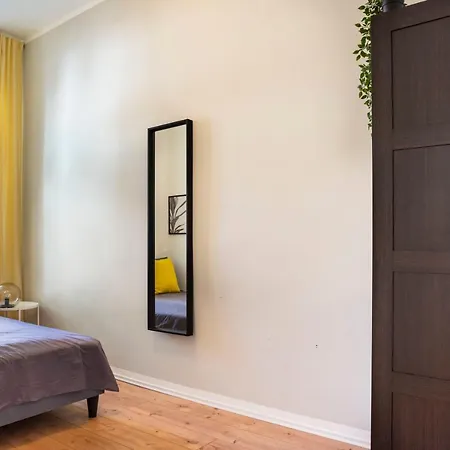 Apartment Modern 4 Bedroom In - Charlottenburg Berlin