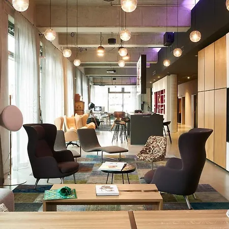 Hotel Moxy Ostbahnhof