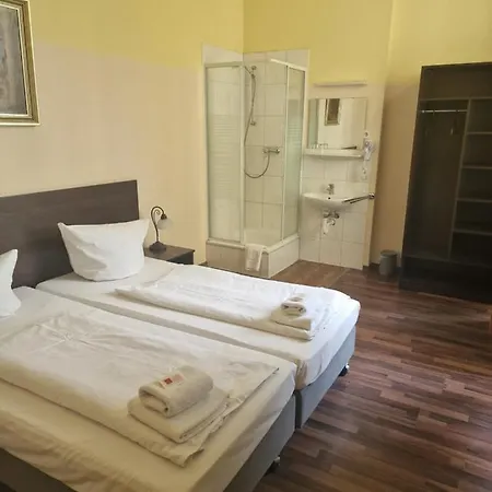 Am Stuttgarter Eck Hotel Berlín