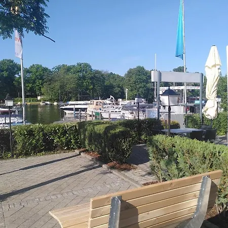Spree-idyll Berlin