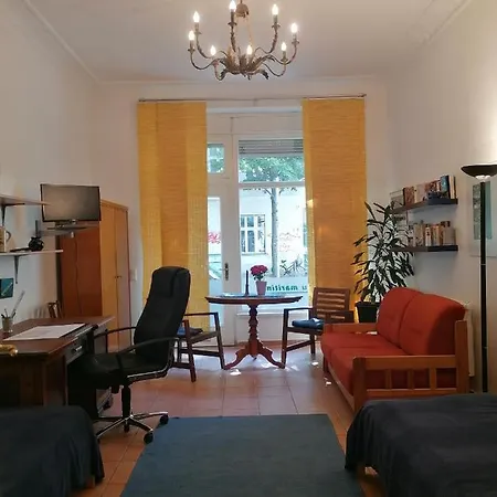Apartment Esmarchstr. 20 Berlin