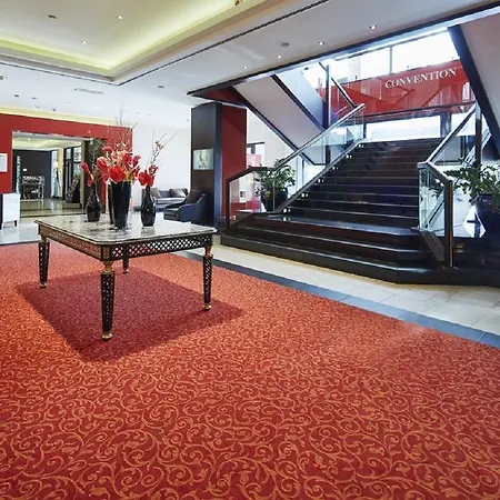 Doubletree By Hilton Ku'damm *