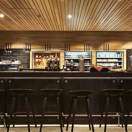 Hotel Moxy Ostbahnhof