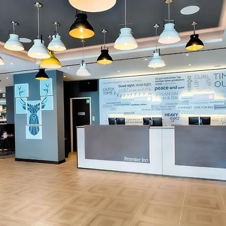 Premier Airport 3* Berlin
