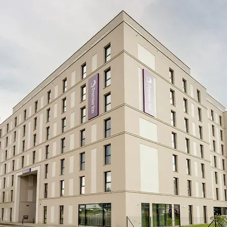 Premier Airport 3* Berlin