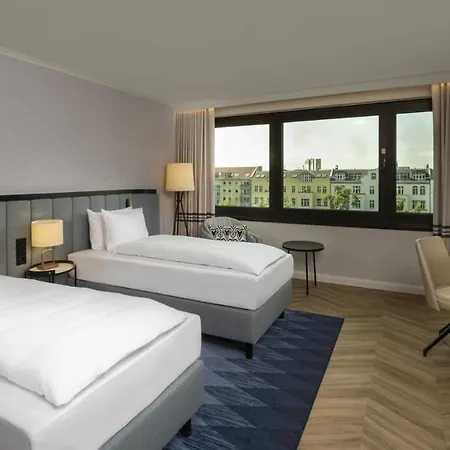Doubletree By Hilton Ku'damm Hotel *