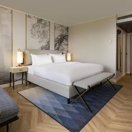 Doubletree By Hilton Ku'damm Hotel Berlin