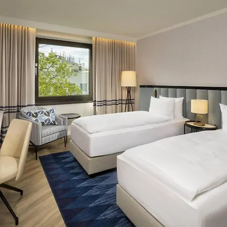 Hotel Doubletree By Hilton Ku'damm *