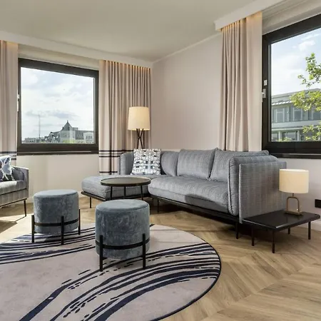 Hotel Doubletree By Hilton Ku'damm Berlin