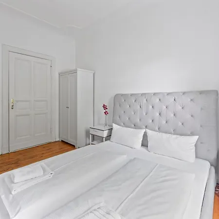 Apartamento Primeflats - Schillerpark Berlin-wedding