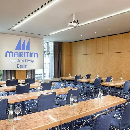 Szálloda Maritim Proarte Berlin