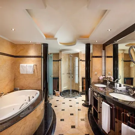Jw Marriott Hotell Berlin