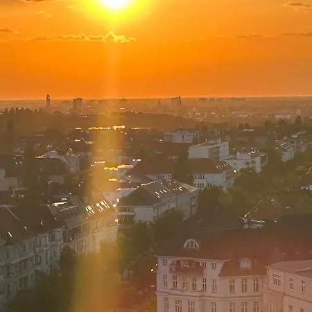 Westendperle Am Olympiastadion Apartamento *