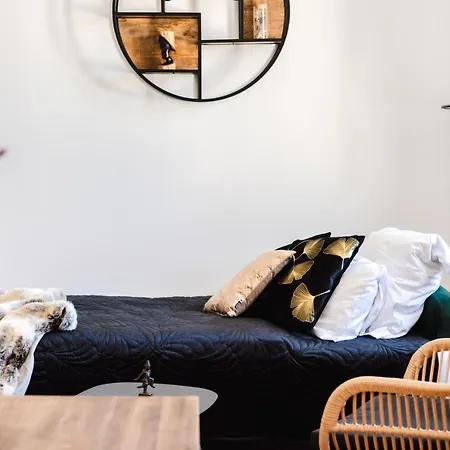 Apartamento Hybrid Work-play Retreat - 2br, 1b Kreuzberg Berlín