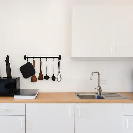 Hybrid Work-play Retreat - 2br, 1b Kreuzberg * Berlín