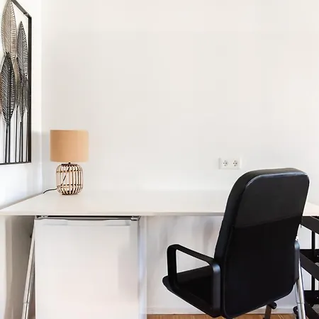 Hybrid Work-play Retreat - 2br, 1b Kreuzberg Apartamento Berlín