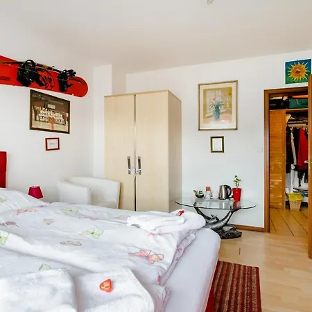 Privatunterkunft Ruhige Im Grünen Berlin