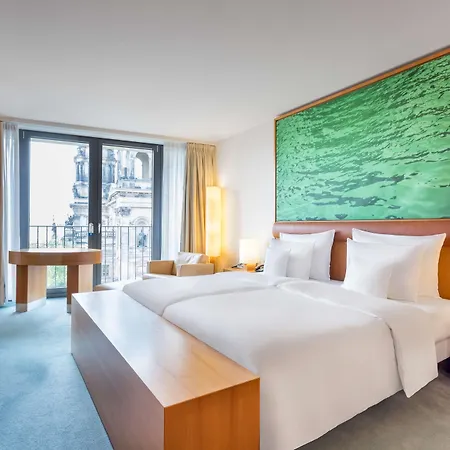 Отель Radisson Collection Hotel, Берлин