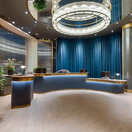 Отель Radisson Collection Hotel, 5*