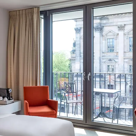 Radisson Collection Hotel, Берлин
