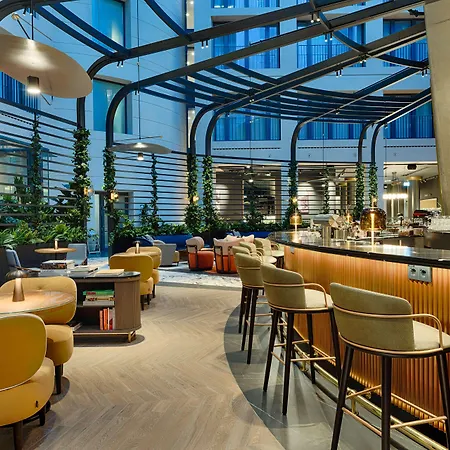 Radisson Collection Hotel, 5* Берлин
