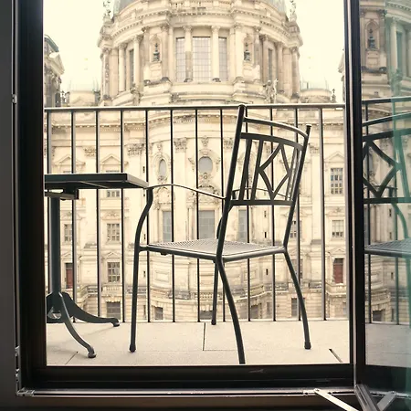 Отель Radisson Collection Hotel, Берлин