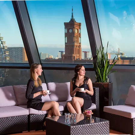 Отель Radisson Collection Hotel, Берлин