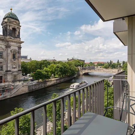 Отель Radisson Collection Hotel, Берлин