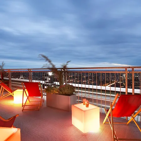 Ξενοδοχείο Park By Radisson Alexanderplatz