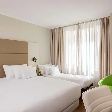 Отель Nh Collection Mitte Am Checkpoint Charlie 4*