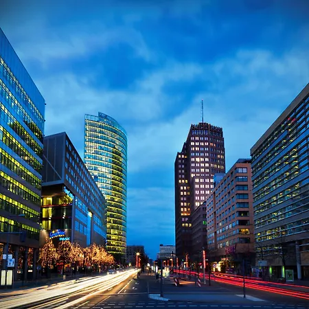 Grand Hyatt 5* Berlin