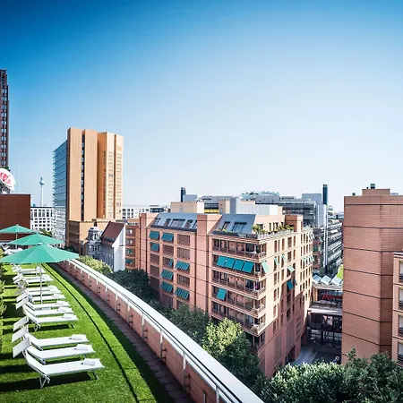 Grand Hyatt 5* Berlin