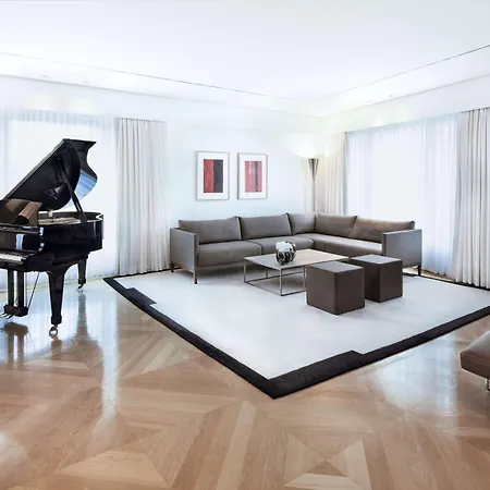 Hotel Grand Hyatt 5*