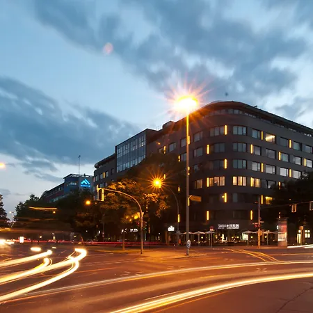 Szálloda Sana Berlin