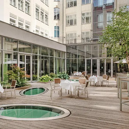 Moevenpick Am Potsdamer Platz 4* Берлин