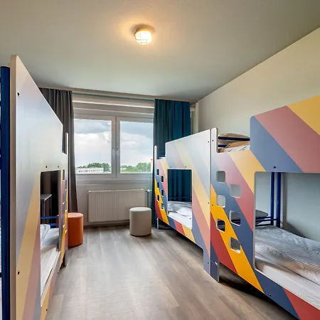 Auberge de jeunesse A&o Kolumbus