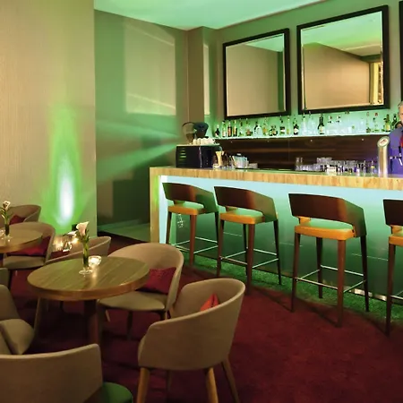 Moevenpick Am Potsdamer Platz Отель Берлин