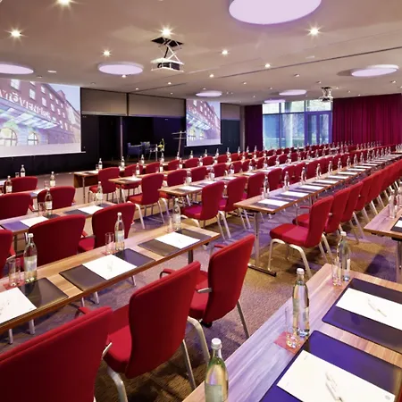 Moevenpick Am Potsdamer Platz 4*