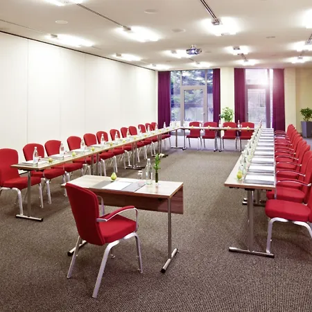 Moevenpick Am Potsdamer Platz 4* Берлин