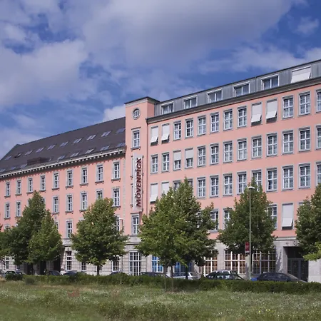 Moevenpick Am Potsdamer Platz Отель