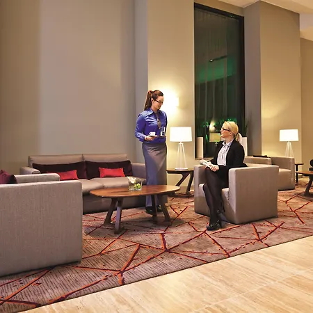 Отель Moevenpick Am Potsdamer Platz Берлин