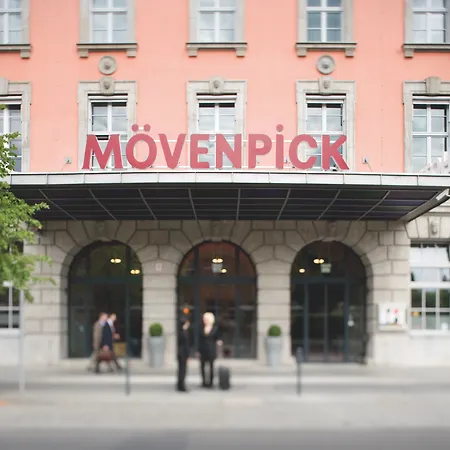 Moevenpick Am Potsdamer Platz Отель