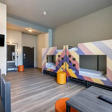 Hostel A&o Friedrichshain Βερολίνο
