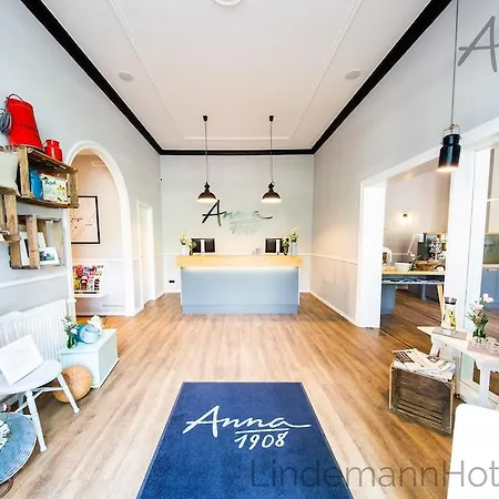Hotel Anna 1908 3*