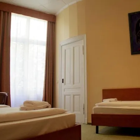 Hotell Am Kurfuerstendamm Berlin