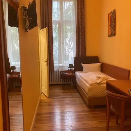 Hotell Am Kurfuerstendamm