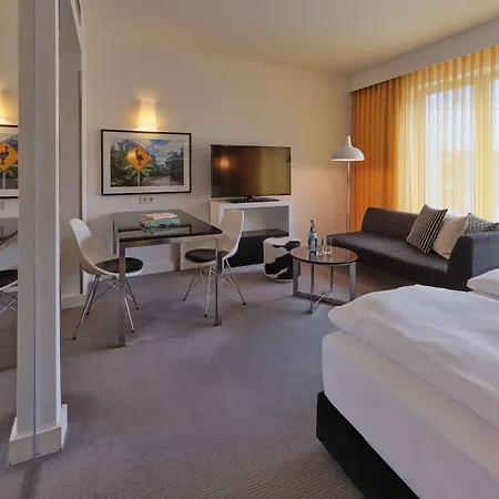 Apartmanhotel Adina Hackescher Markt